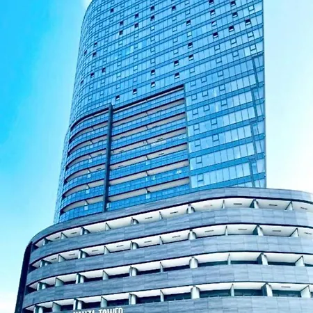 Hanza Tower Center Apartment *