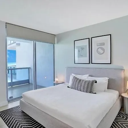 Apartment Hanza Tower Center *